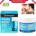 Neutrogena Hydro Boost Water Gel Moisturiser, 50 ml (Pack of 1)