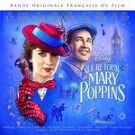 Diverse Artister  Mary Poppins Returns / O.s.t.  CD