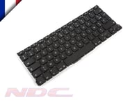 Genuine Apple MacBook Pro 13 Retina A1502 Laptop Keyboard FRENCH (2013-2015)