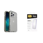 LifeProof Next Apple iPhone 13 Pro Precedented Green - clear/green with Premium Tempered Glass Protector