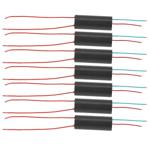 7 st DC 3v-6v till 400kv 400000v Boost Step Up-modul Högspänningsgenerator DC-transformatorkonverter