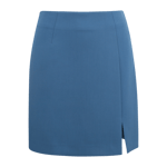 Polly Skirt - Ensign Blue