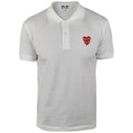 T-shirt Comme Des Garcons  Polo