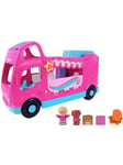 Fisher Price LP Barbie Dream Camper