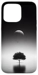 iPhone 15 Pro Max Negative Black and White Fine Art Photo Photography Design Case