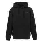 Teddy Smith Homme S-nark Hoody Sweater, Noir, XXL EU