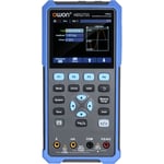 Decdeal - owon Oscilloscope multimètre générateur de forme d'onde HDS272S 2CH 70 MHz bande passante 20000 comptes 3-en-1 Oscope numérique, Prise ue,