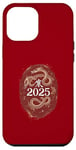 iPhone 12 Pro Max Happy Chinese New Year 2025 | Year of the Snakes Case