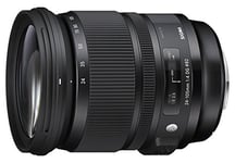 Sigma 635205 24-105mm F4 DG HSM Lens for Sony, Black