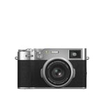 FUJI X100VI CAMERA SILVER