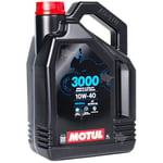 Motul 3000 4T 10W-40 4L