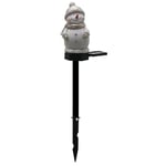 Snowman Solar Led Lawn Light Outdoor Solar Christmas Light