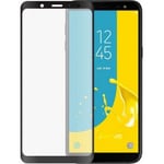 Protège-écran pour Samsung J6 Plus 2018  2.5D