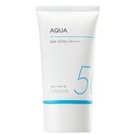 8809747942121 All Around Safe Block Aqua Sun SPF50+/PA++++ nawilżający krem prze