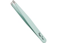 Peggy Sage Professional Hair Removal Tweezers, Green (300044)