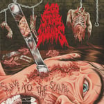 200 Stab Wounds  Slave to the Scalpel  LP/Vinyl