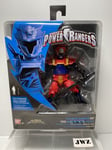 Power Rangers Super Ninja Steel 12.5cm sabans  Blue Ranger Figure action hero