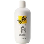 Alyssa Ashley Vanilla Hand & Body Moisturizer 500ml