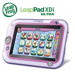 LeapFrog LeapPad Ultra XDi Kids Learning Tablet (Pink) 3-9 Years