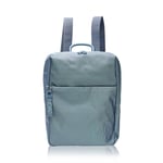 Mandarina Duck Md20 Sac à Dos, Backpack Femmes, Blue Wing, Taille Unique