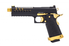 Nuprol Vorsk Hi-Capa 5.1 GBB 6mm - Gold Match