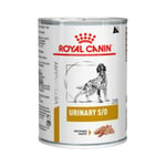 Royal Canin Urinary S/O Loaf Våtfoder för Hund - 12x410 g