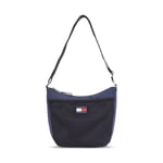 Handväska Tommy Jeans Tjw Skater Girl Shoulder Bag AW0AW15412 Mörkblå