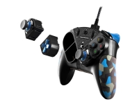 Thrustmaster ESWAP X Blue Color Pack - Tilbehørssett for spillkontroll - grønn - for ThrustMaster eSwap X Pro Controller