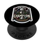 Mini Golf Champion |-- PopSockets PopGrip Interchangeable