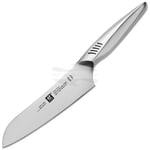 Japanilainen Santoku-veitsi Zwilling J.A.Henckels Twin Fin II 30917-161-0 17cm