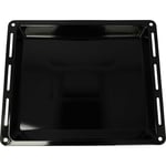 Plaque de four remplacement pour Miele hbb 71 pour Four - 44,5 x 37,5 x 5 cm - Vhbw