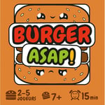 Jeu Burger ASAP  