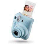 Fujifilm Instax Mini 12 Instant Camera Pastell Blue