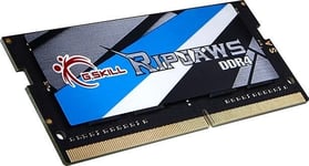 G.Skill Ripjaws DDR4 SODIMM 4GB 2400MHz CL16 (F4-2400C16S-4GRS)