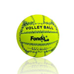 fondosub Ballon Volley Ball, Balle Volleyball Plage Cuir synthétique Taille Officielle Design Thrill