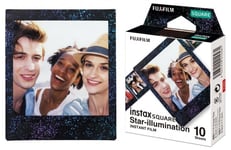 Fujifilm Instax Square 1x10 Star-Illumination