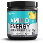 Optimum Nutrition Amino Energy Advanced [Size: 20 Servings] - [Flavour: Beach Blast]