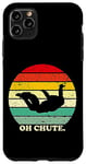 iPhone 11 Pro Max Oh Chute | Skydiving Skydive Sky Diving Skydiver Case