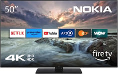 Nokia UNE50AV310I 50" (127 cm) UHD Smart TV avec Fire TV OS