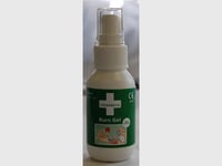 Branngele Cederoth sprayflaske 50ml