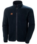 Pälsfiberjacka 590 NAVY  /XXXXL