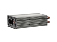 Voltcraft Omriktare Msw 2000-12-G 2000 W 12 V/Dc 10,5 - 15 V/Dc Skruvplintar Skyddskontaktuttag (Msw 2000-12-G)