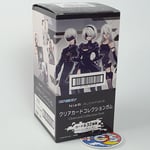 NieR Automata Ver1.1a Clear Card Collection Gum (Sealed Box With 16 Packs) Japan