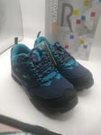 Regatta Holcombe Low Jnr Waterproof Childs Uk Size 10 Walking Outdoor Shoes Trek