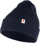 Fjallraven 13100184-555 Fjällräven Rib Hat Hat Unisex Adult Dark Navy Size OneSize