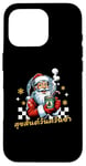 iPhone 16 Pro Merry Christmas In Thai Suk San Wan Christmas Case