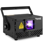 BeamZ 2500 Pollux laser RGB - Flerfärgad 2500mW analog laser - DMX och ILDA, POLLUX 2500 ANALOG LASER SYSTEM