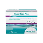 BAYROL SUPERFLOCK PLUS Cartouche - 1kg | Floculant en cartouche