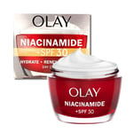 Olay Niacinamide + SPF30 Face Cream, 50ml Moisturiser RRP £37 Free P&P