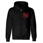 Buffy The Vampire Slayer Unisex Adult Sunnydale Full Zip Hoodie - XL